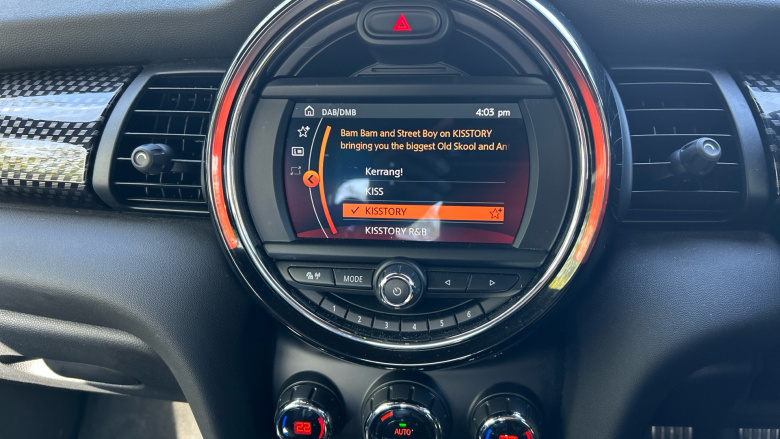 MINI Hatchback 2.0 Cooper S Sport II 3dr Petrol Hatchback